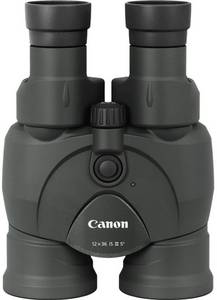Canon 12x36 IS III Bildstabilisiertes Fernglas