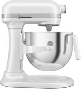 Kitchenaid Heavy Duty 5KSM70JPX white Multifunktions-Küchenmaschine