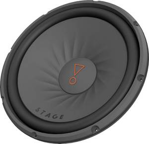 JBL Audio JBL STAGE 122D Flach-Subwoofer