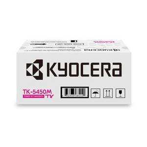 Kyocera TK-5450M / 1T0C0DBNL0 Toner Magenta für ca. 3.200 Seiten 