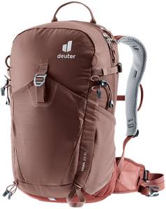 Deuter Trail 23 SL (2024) raisin/caspia Wanderrucksack