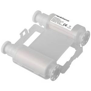 Renkforce Thermotransfer Farbband Weiß 1 St. RF-5151028 