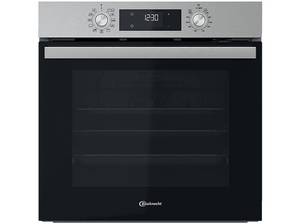  BAUKNECHT BBA285HU1I, Einbaubackofen (Einbaugerät, 71 l, 595 mm breit) 