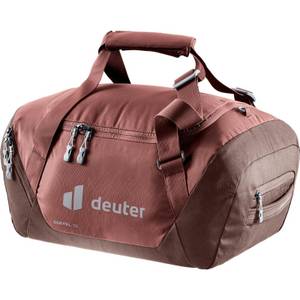 Deuter Reisetasche Duffel 35 caspia-raisin 