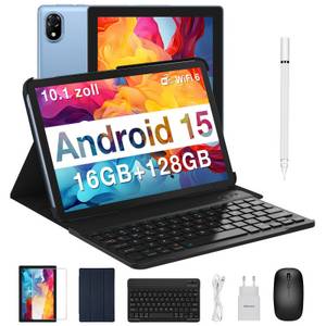 Doogee U10 Kinder Tablets mit Stift, 