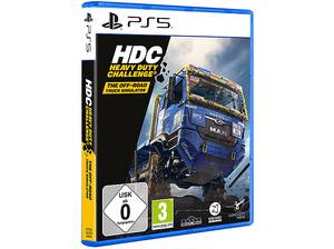  PS5 THE OFF-ROAD TRUCK SIMULATOR - [PlayStation 5] 