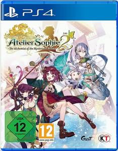 Koei Tecmo Europe Ltd Atelier Sophie 2: The Alchemist of the Mysterious Dream Playstation 4 