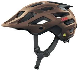 Abus Moventor 2.0 MIPS metallic copper MTB-Helm