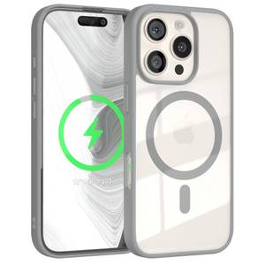 EAZY CASE Handyhülle Transparente Hülle mit 