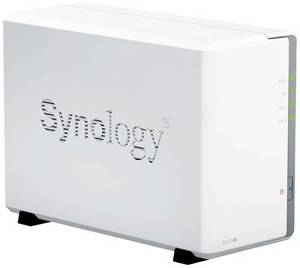 Synology NAS-Server (generalüberholt) (sehr gut) 6TB DS223J-6TB-BC DS223J-6TB-BC Aufwachen bei LAN- 