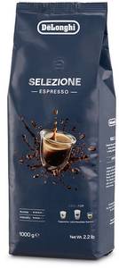 Delonghi De'Longhi Selezione Espresso Bohnen ganz (1 kg) Espressobohnen