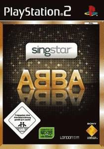 Sony SingStar: ABBA (PS2) PS2-Karaoke