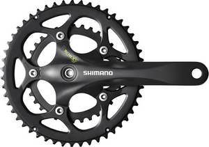 Shimano FC-R345 2-fach Kurbel