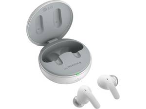  LG TONE Free DT60Q, In-ear Kopfhörer Bluetooth White 