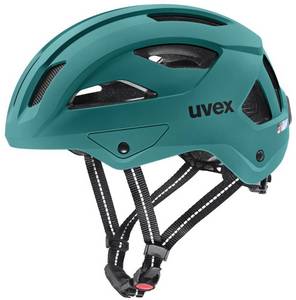 Uvex City Stride teal matt City-Helm