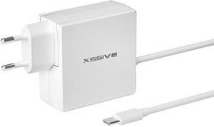COFI 1453 65W Schnelladegerät USB-C 2m für Smartphone, Tablet, Notebook 