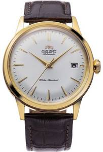 ORIENT WATCHES ORIENT Armbanduhr (RA-AC0M01S10B) Analoguhr