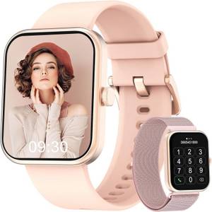 Blackview ‎ Smartwatch für Herren und Damen Smartwatch (1,83 Zoll, Android...
