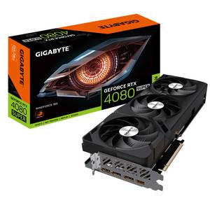 Gigabyte GeForce RTX 4080 SUPER Windforce 16G - 16GB GDDR6X, 1x HDMI, 3x DP 