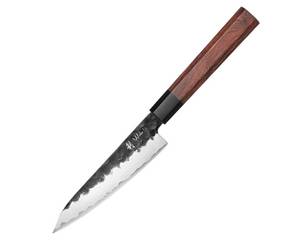 Wakoli Allzweckmesser Kensei Serie I Allzweckmesser - 13,5 cm Klinge - Griff...