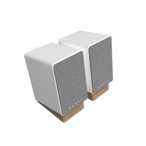 Onkyo GX30-ARC Powered Monitors weiß 