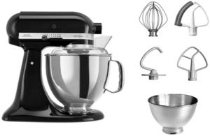 Kitchenaid Artisan 5KSM175PS EOB onyx-schwarz