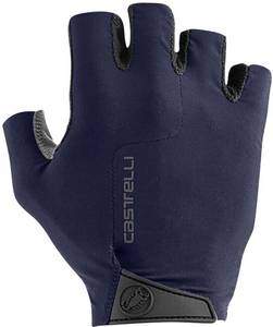 Castelli Premio Short Gloves Men (4523026424-2XL) blue Kurzfinger-Handschuhe