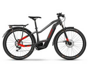 Haibike Trekking 9 Woman (2022) Elektro-Trekkingrad