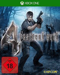 Capcom Resident Evil 4 (Xbox One) Xbox One Actionspiel