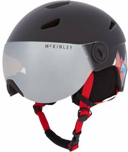 Mckinley Skihelm Ju.-Ski-Helm Pulse JR S2 