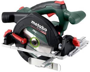 Metabo KS 18 LTX 57 BL (611857850) Akku-Handkreissäge