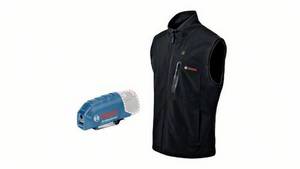 Bosch Professional Bosch GHV 12+18V XA + GAA 12V-21 3XL 