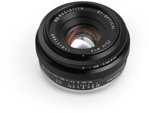 TTArtisan 25mm f2 MFT Weitwinkelobjektiv