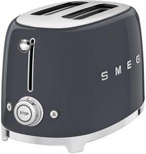 Smeg TSF01GREU 2-Scheiben-Toaster