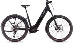 Cube Reaction Hybrid Race Allroad 800 (2025) S-Pedelec