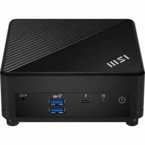 Msi Barebone Cubi 5 12M-021BDE i5-1235U schwarz ohne OS 