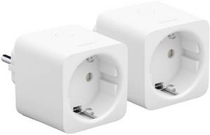 Philips Hue SmartPlug (2er-Pack) Smarthome-Steckdose