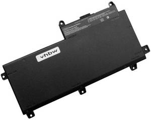 Vhbw Akku 48Wh (154432711) Kompatibler Notebook-Akku