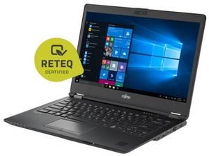 Fujitsu Notebook Lifebook U749, 35,56 cm (14