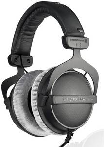 Beyerdynamic DT 770 PRO 250 Ohm Bügelkopfhörer