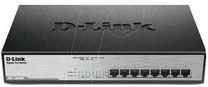 D-link Switch »DGS-1008MP« 