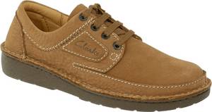 Clarks Originals Clarks Nature II birch brown Herren-Lederschuhe