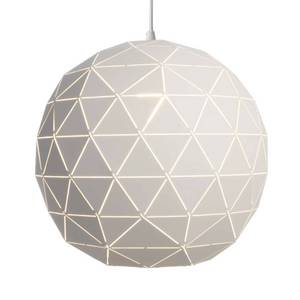 Deko-light Pendelleuchte Asterope, Ø 50cm rund, weiß 