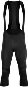 Cube Blackline 3/4 Bib Shorts Mens black Trägerhose