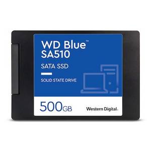 Western Digital WD Blue SA510 SATA SSD 500 GB 2,5