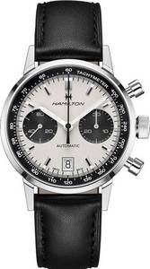 Hamilton American Classic Intra-Matic 68 Autochrono Panda (H38416711) Automatikuhr