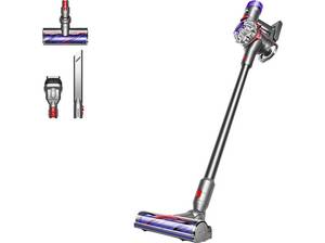  DYSON 492636-01 V8T ADVANCED Stielsauger, Akkubetrieb, 425 Watt