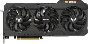 Asus TUF-RTX3070TI-O8G-GAMING (8GB) Single GPU Grafikkarte