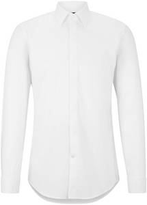 Hugo Boss Hank Tux1 (50480093) white Smokinghemd