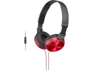 Sony MDR-ZX310APR rot Bügelkopfhörer